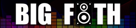 BIG F8TH logo